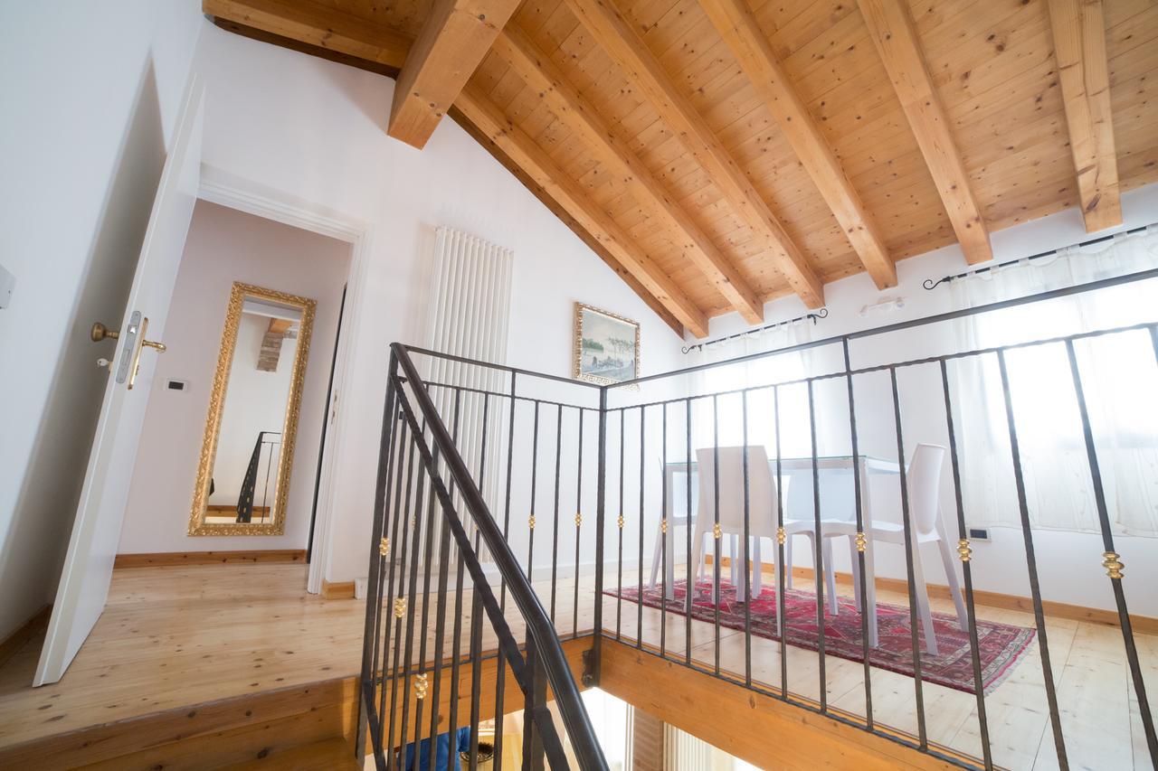 B&B&B Superior Міра Екстер'єр фото